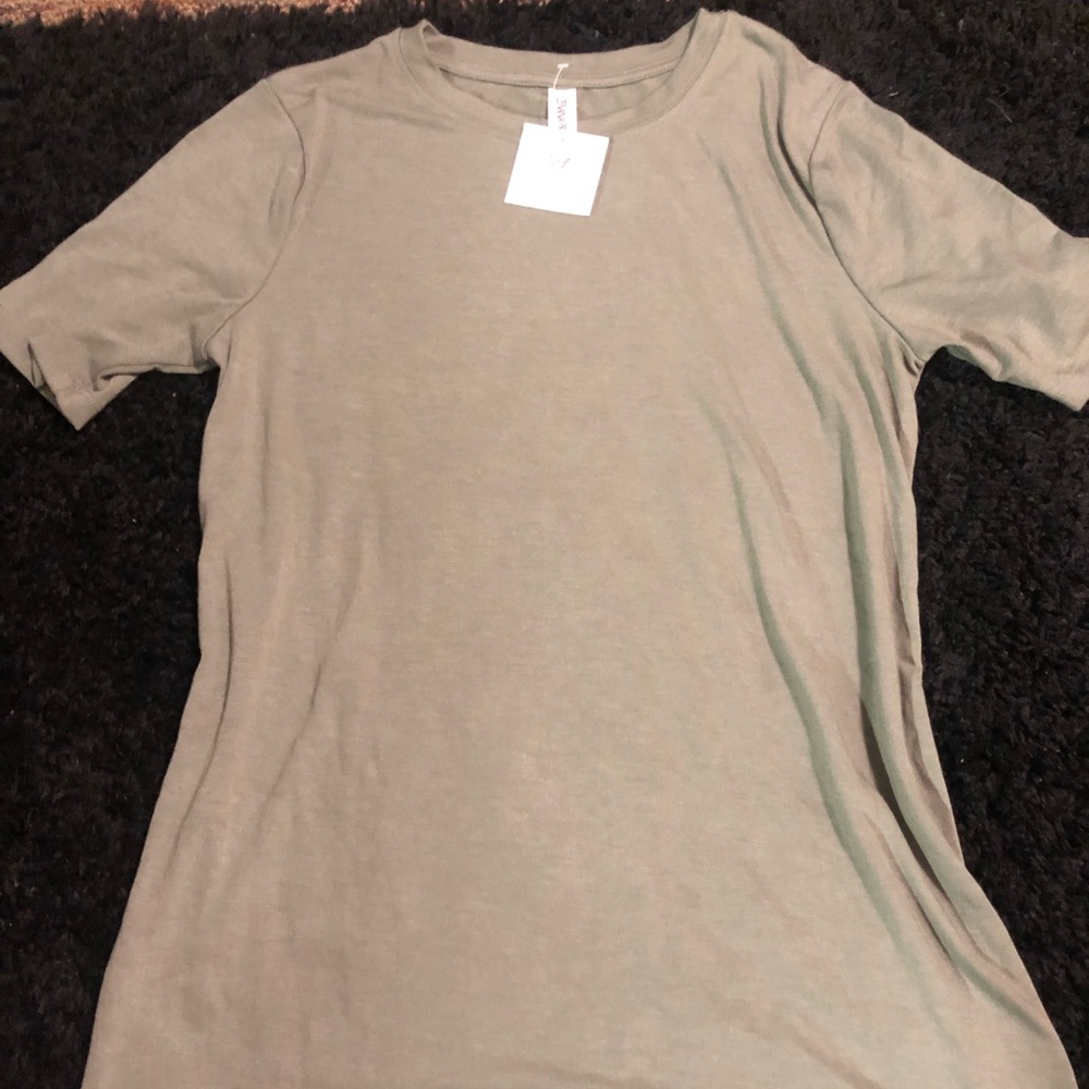 zenana premium basic tee